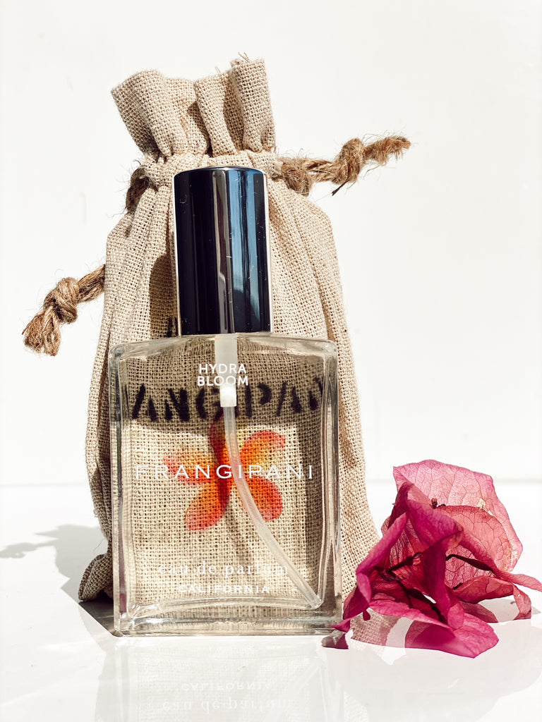 Eau De Parfum - Pink Frangipani | Hydra Bloom | Hydra Bloom Beauty