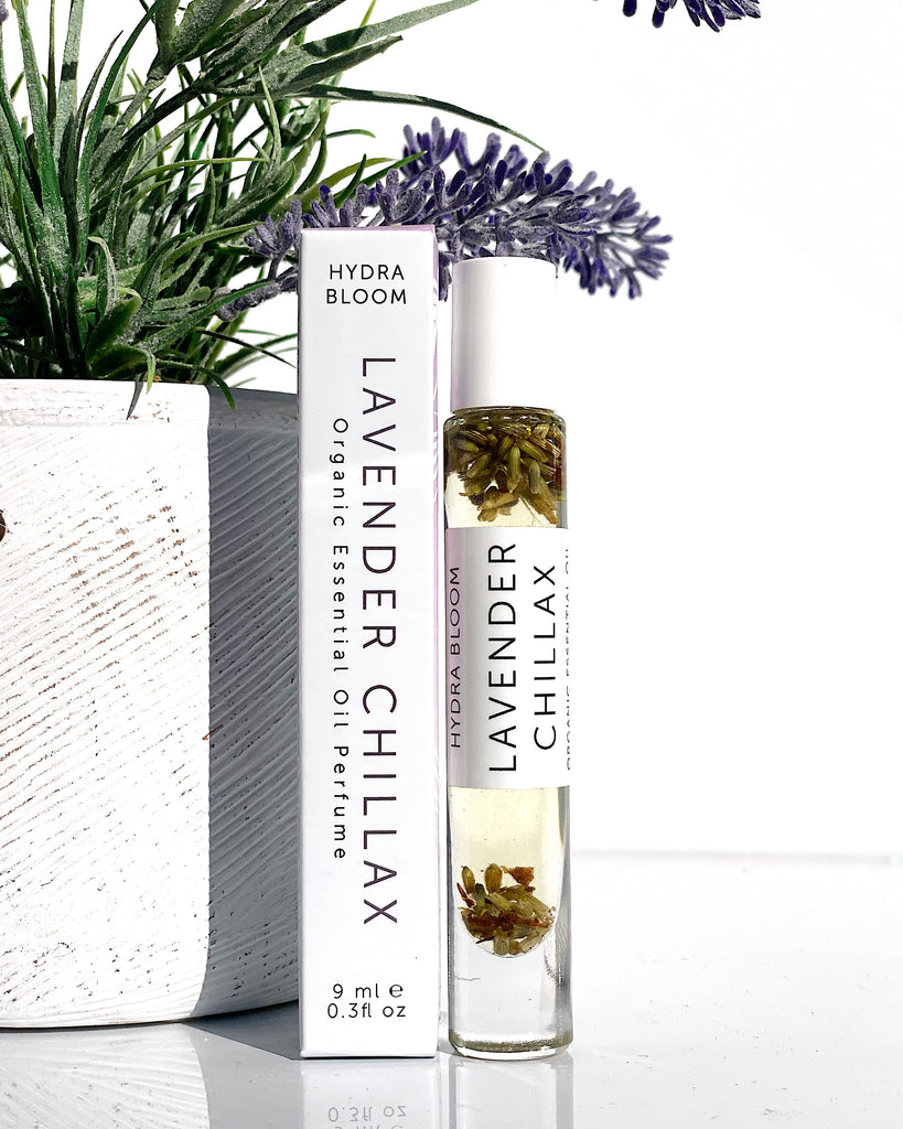 Lavender Chillax Duo Bundle | Hydra Bloom | Hydra Bloom Beauty